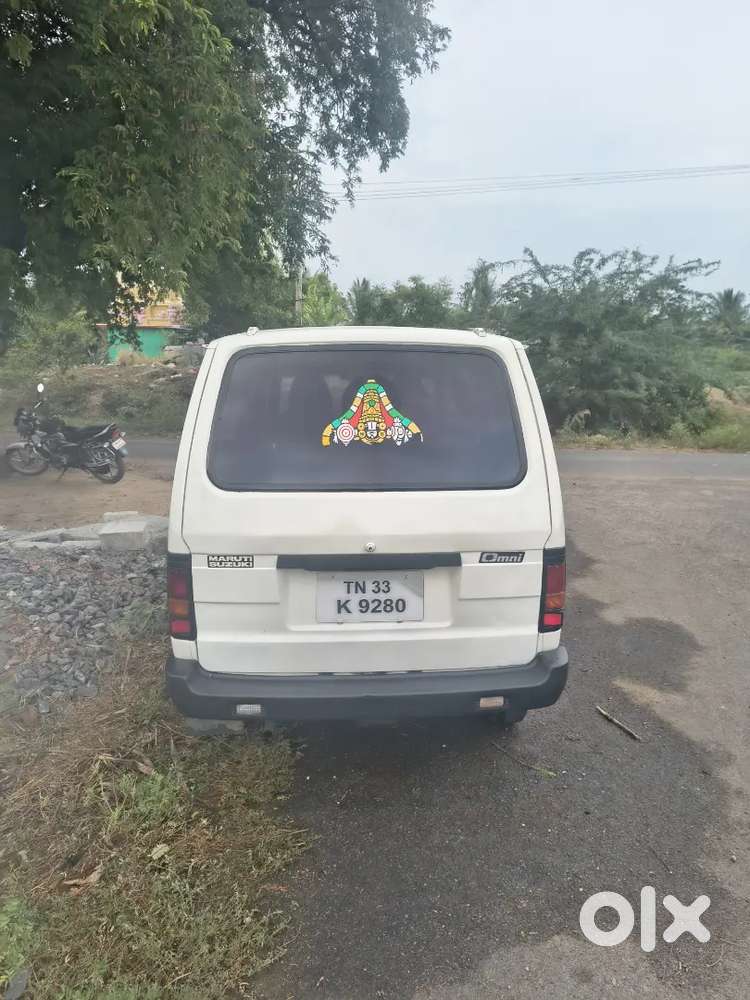 Maruti Suzuki Omni 1999