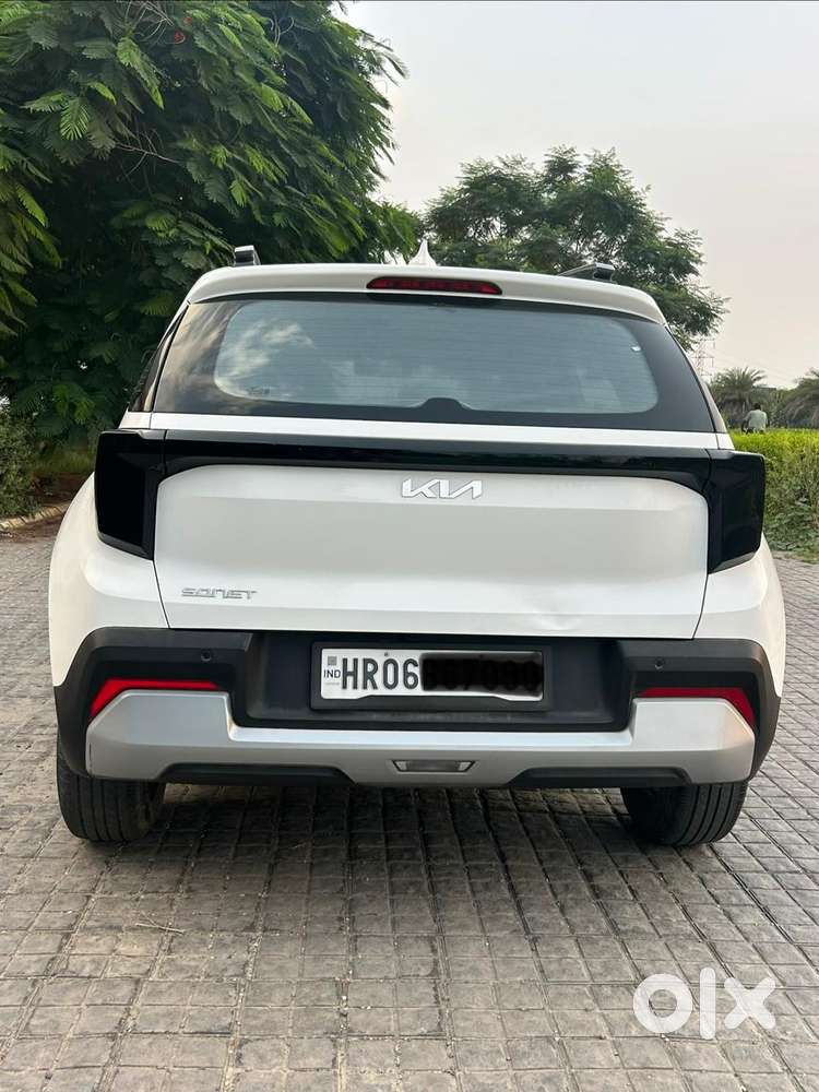 Kia Sonet 1.2 Htk Plus, 2024, Petrol