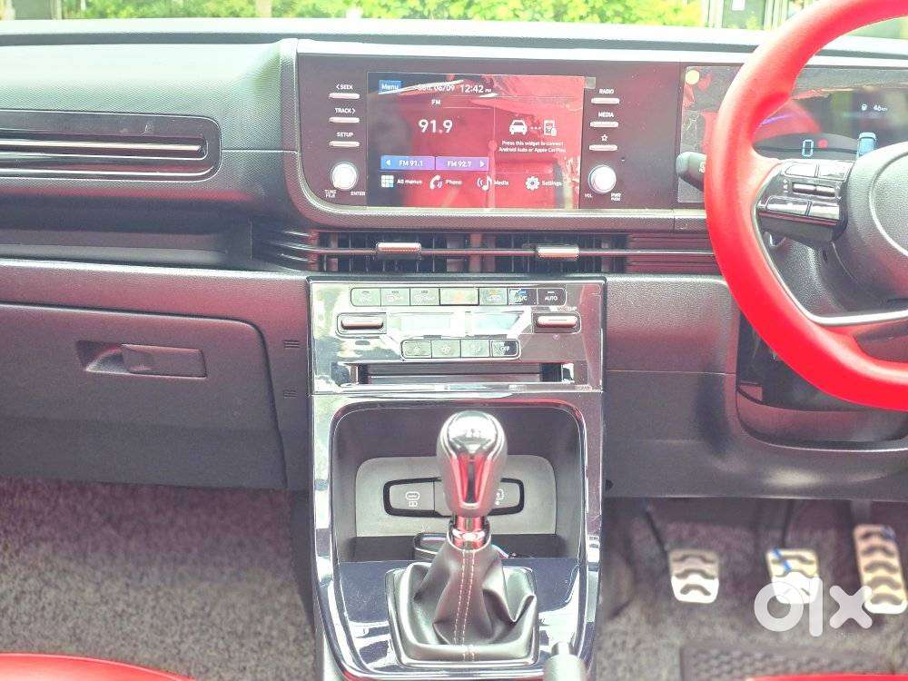 Hyundai Creta 1.5 S Plus Knight Petrol, 2025, Petrol