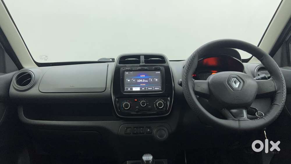 Renault Kwid 1.0 Rxt, 2016, Petrol