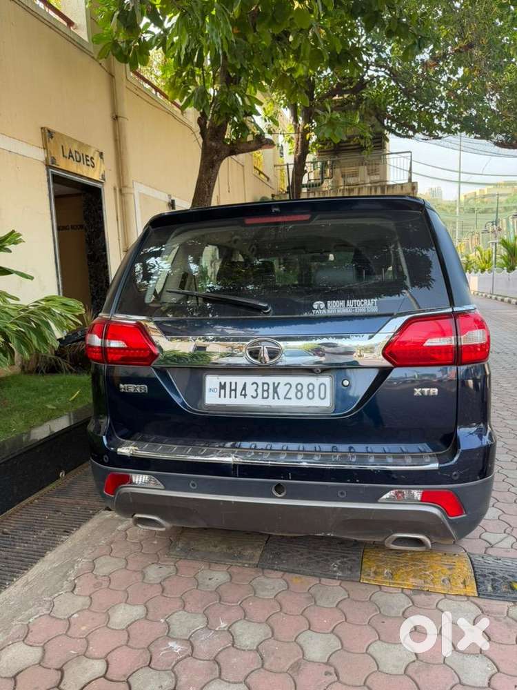 2018 Tata Hexa