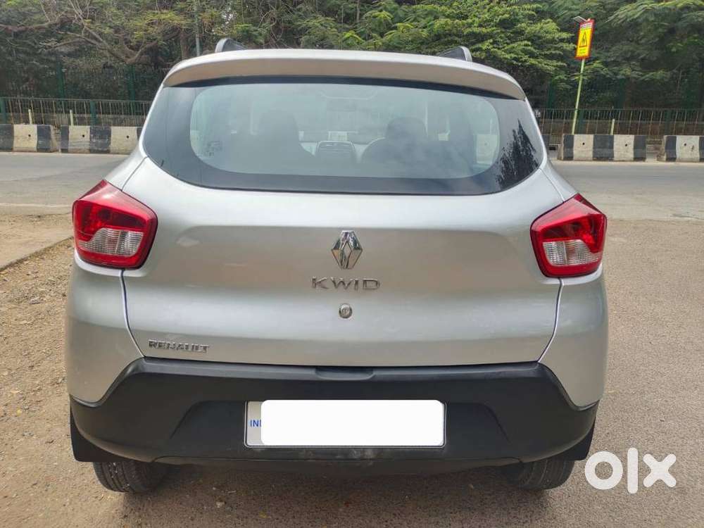 Renault Kwid Rxt 1.0, 2016, Petrol