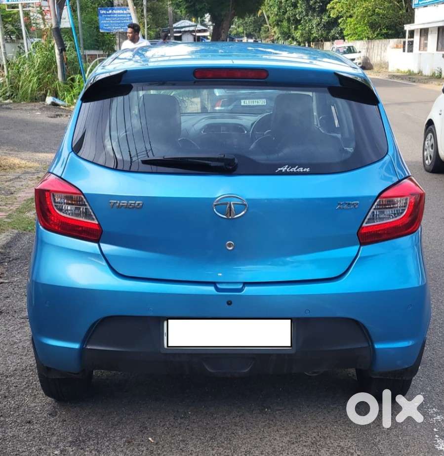 Tata Tiago 1.2 Revotron Xza, 2018, Petrol