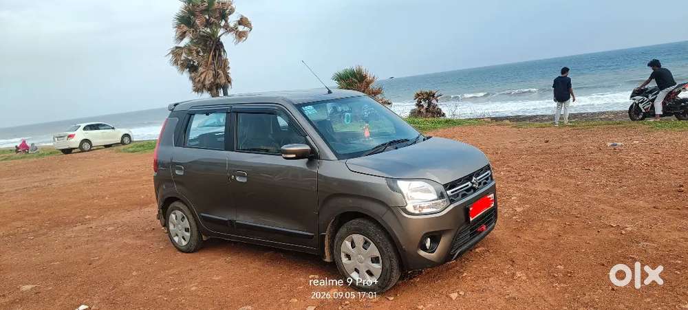 Maruti Suzuki Wagon R Zxi 2020