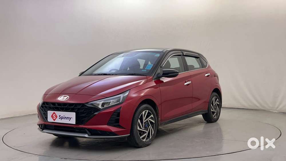 Hyundai New I20 1.2 Asta (o) Ivt, 2024, Petrol