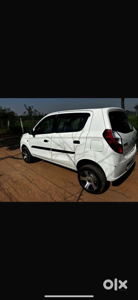 Maruti Suzuki Alto K10 1.0 Vxi Amt, 2018, Petrol