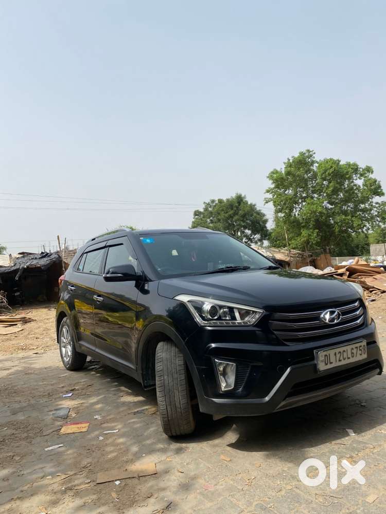 Hyundai Creta Petrol 2017