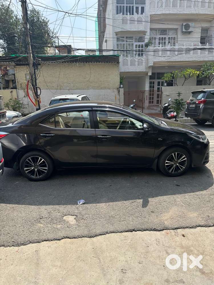 Toyota Corolla Altis 1.8 Vl, 2017, Petrol