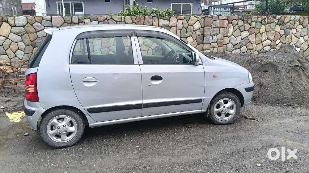 Hyundai Santro Era 2007