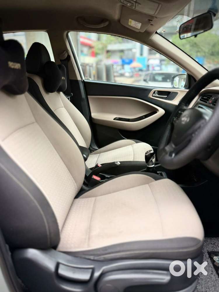 Hyundai I20 1.4 Asta (o) Crdi, 2017, Diesel