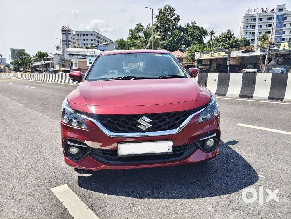 Maruti Suzuki Baleno Alpha, 2024, Petrol