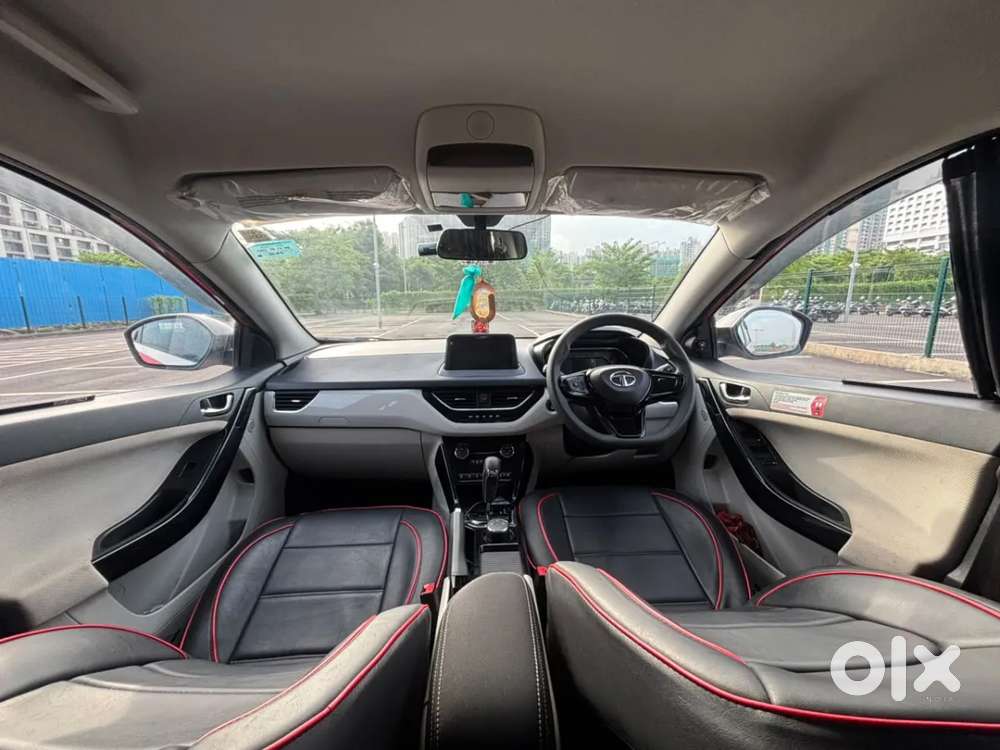 Tata Nexon 1.2 Revotron Xza Plus, 2021, Petrol