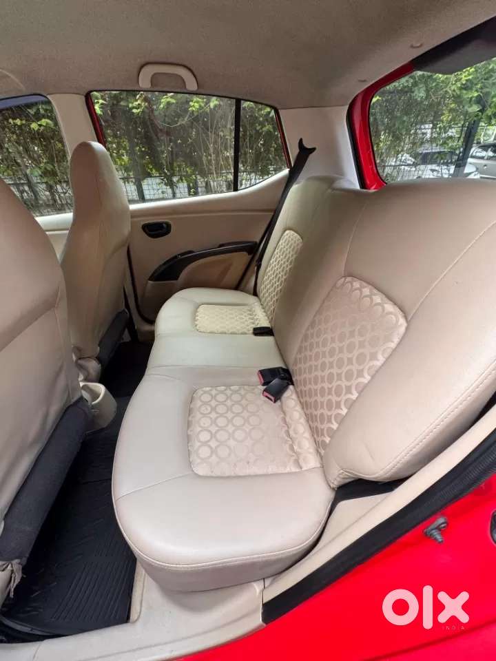 Hyundai I10 2007-2010 Magna 1.2, 2008, Petrol