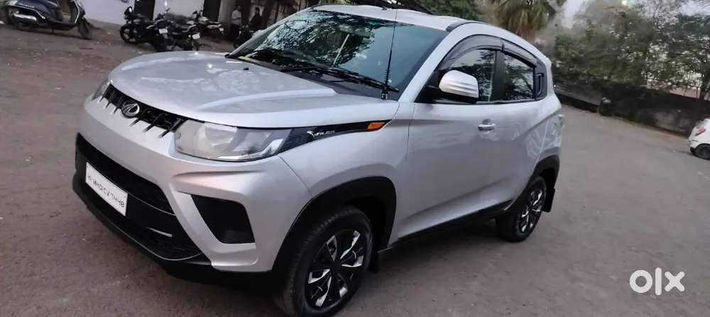 Mahindra Kuv 100 K4 +diesel Manual 2019