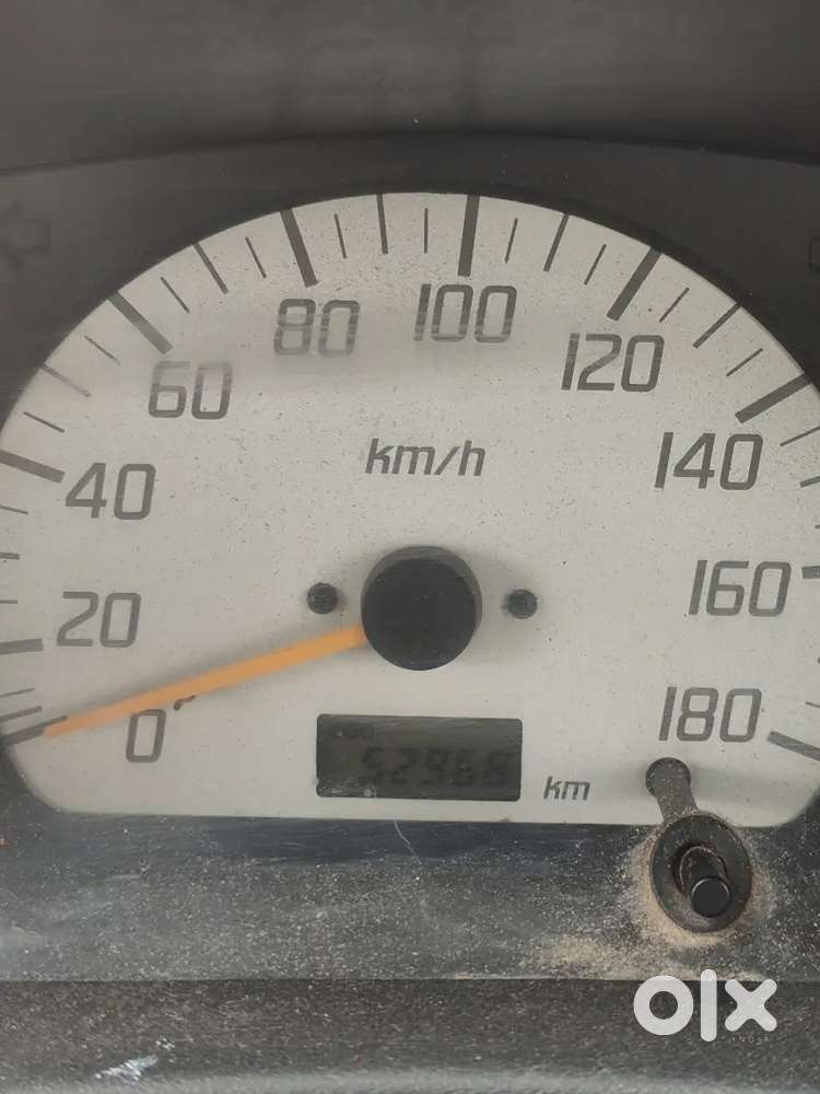Alto Lx 2007 Model