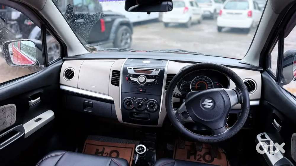 Maruti Suzuki Wagon R Vxi 2014