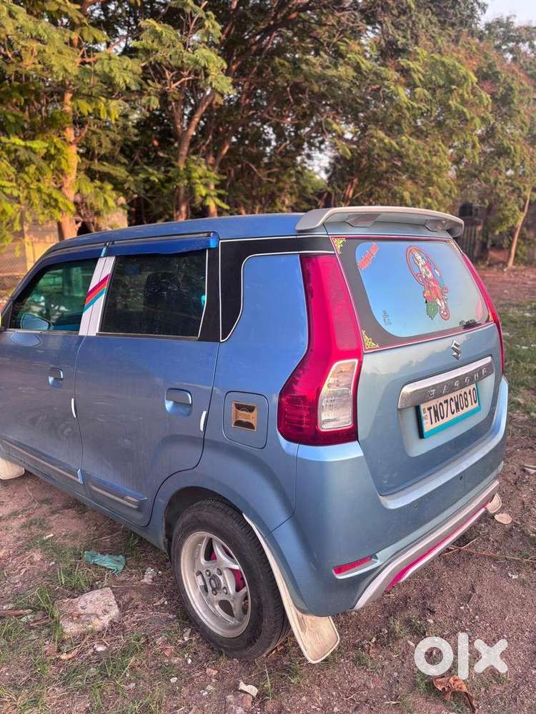 Maruti Suzuki Wagon R 2020 Petrol 13300 Km Driven