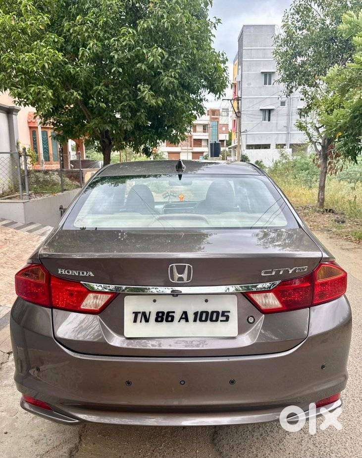 Honda City I Vtec Sv, 2015, Petrol
