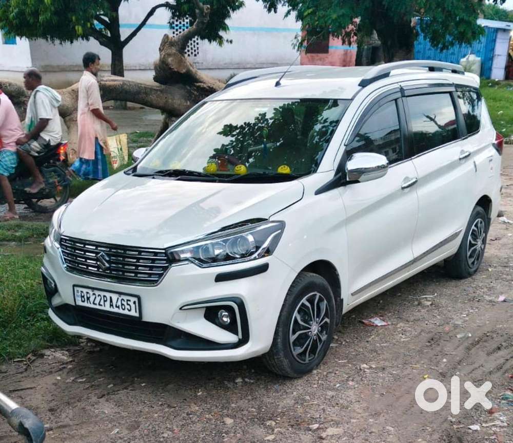 Maruti Suzuki Ertiga Petrol Well Maintained