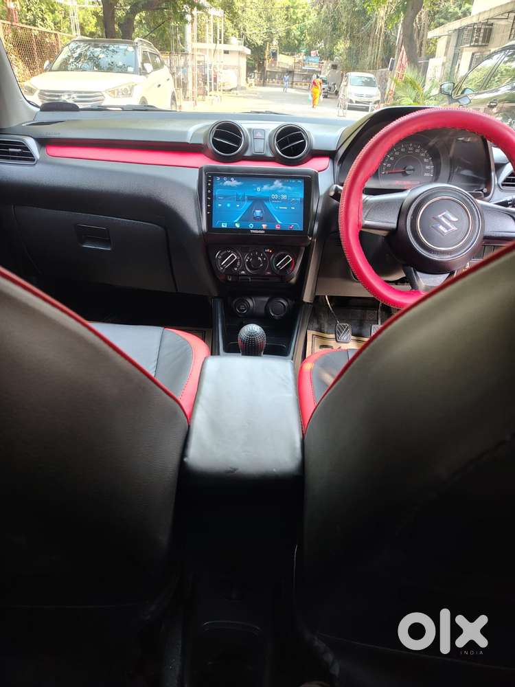 Maruti Suzuki Swift Lxi Optional-o, 2019, Petrol