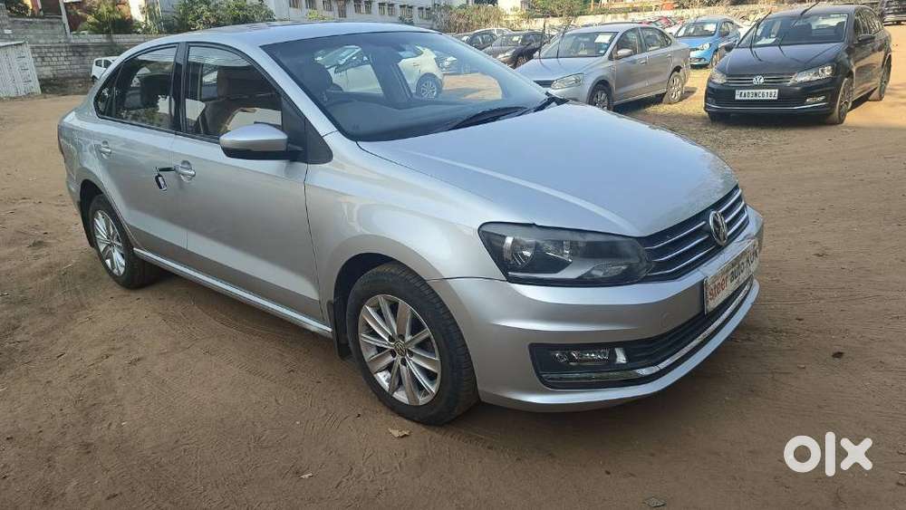 Volkswagen Vento 2013-2015 1.6 Highline, 2016, Petrol