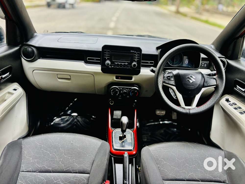 Maruti Suzuki Ignis 1.2 Zeta Amt, 2019, Petrol