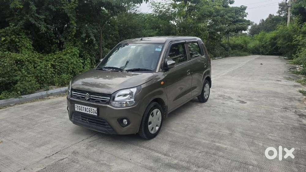 Maruti Suzuki Wagon R Vxi 1.0, 2025, Petrol