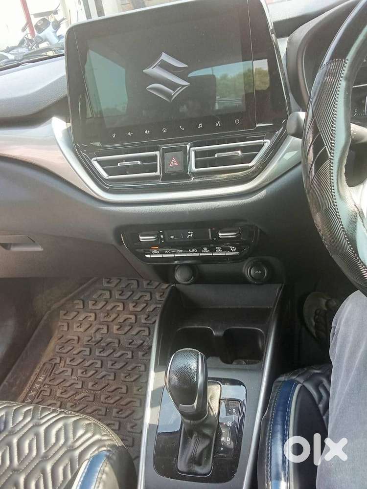 Baleno Top End
