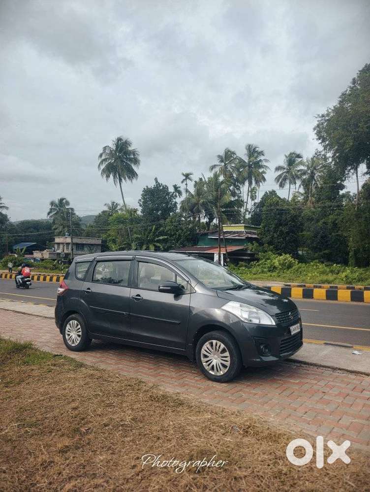 Maruti Suzuki Ertiga, 2016, Petrol