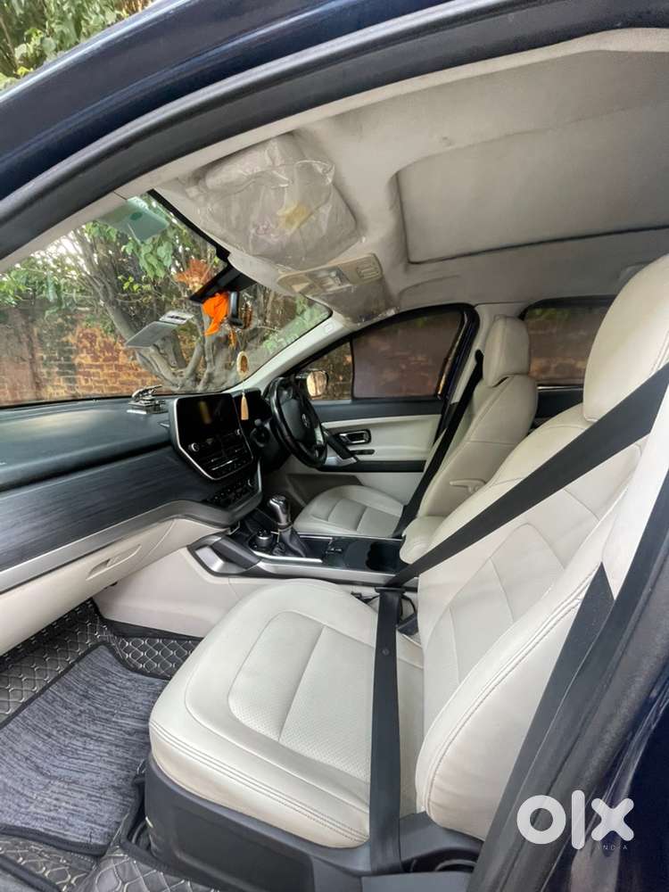 Tata Safari Diesel 2021