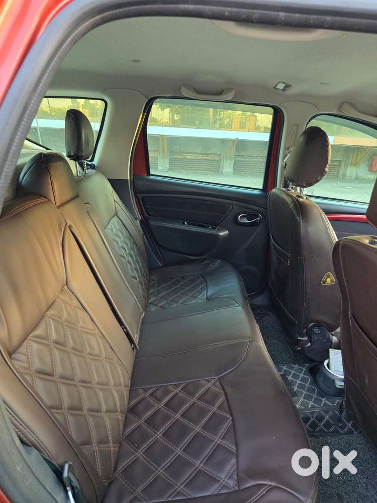 Renault Duster, 2016