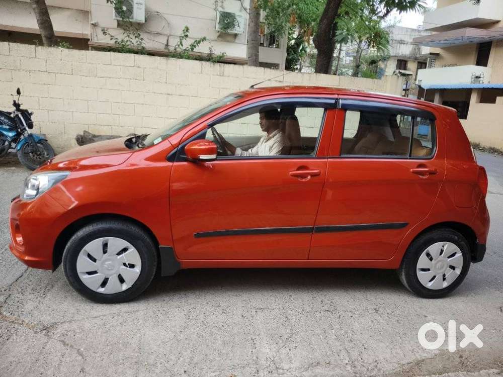 Maruti Suzuki Celerio Zxi Amt, 2019, Petrol
