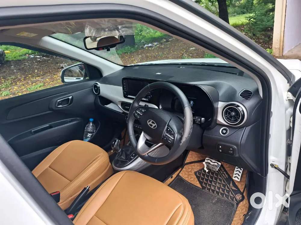 Hyundai Exter 2023 Petrol Top Model