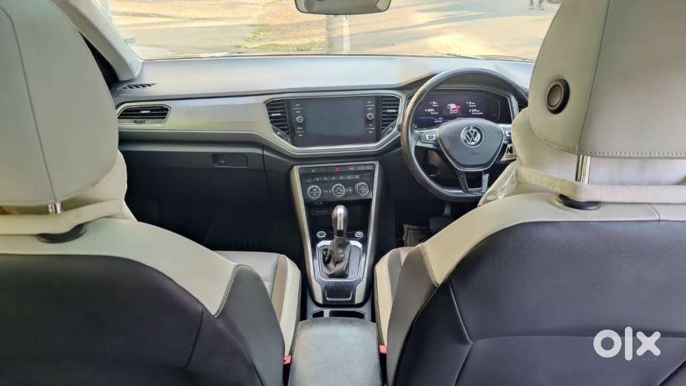 Volkswagen T-roc 1.5 Tsi Dsg, 2021, Petrol