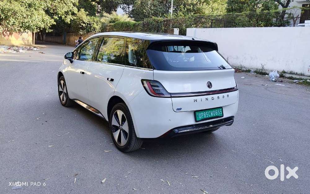 Mg Windsor Ev Essence, 2025