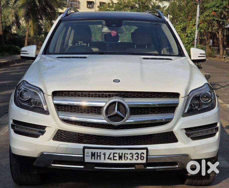 Mercedes-benz Gls 350d 4matic, 2015, Diesel