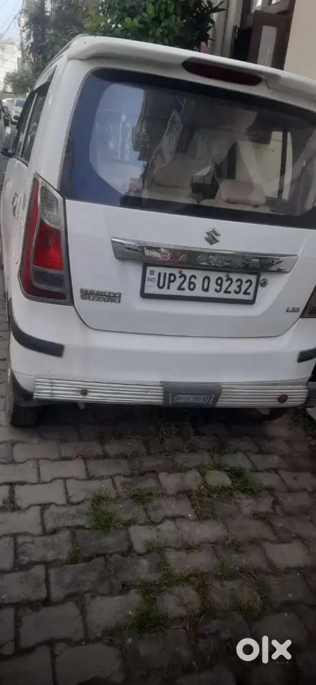 Maruti Suzuki Wagon R 2014 Variant Lxi