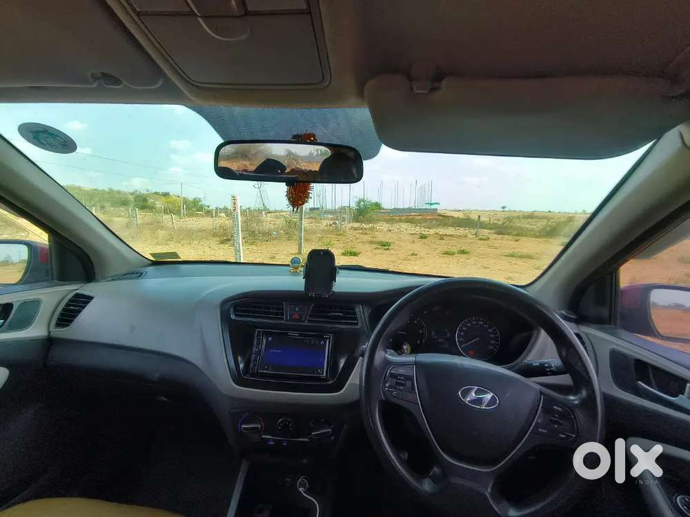 Hyundai Elite I20 2015