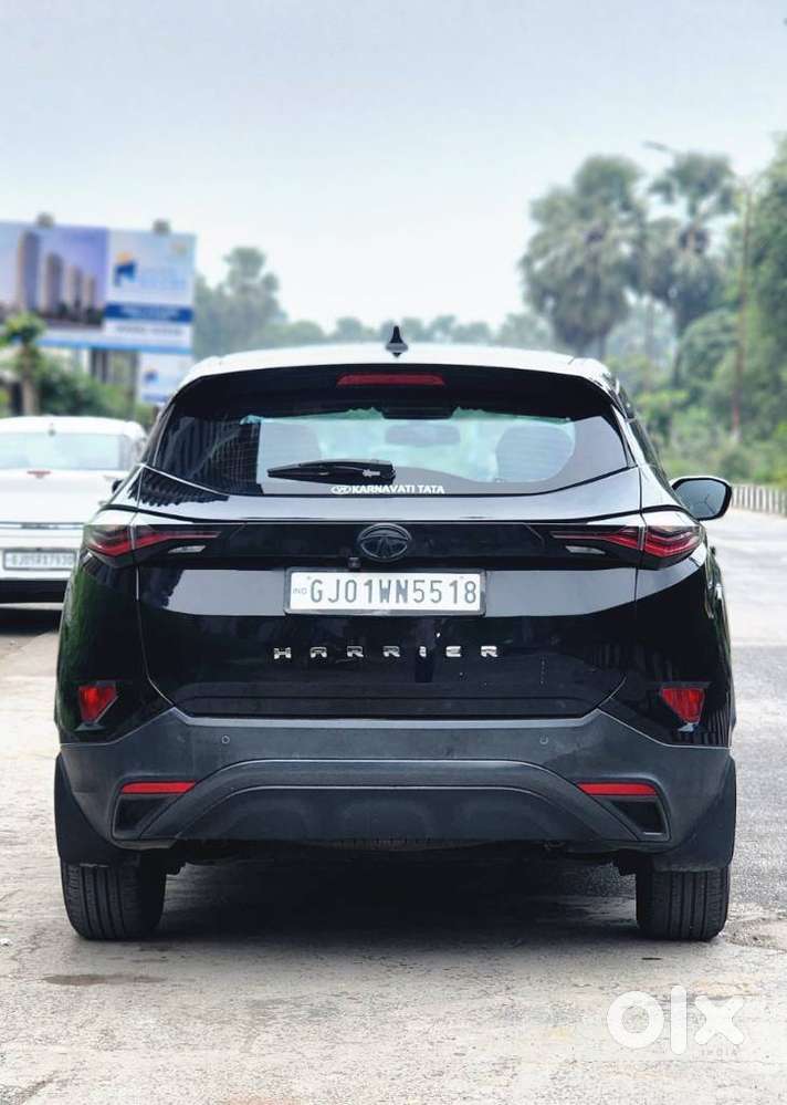 Tata Harrier