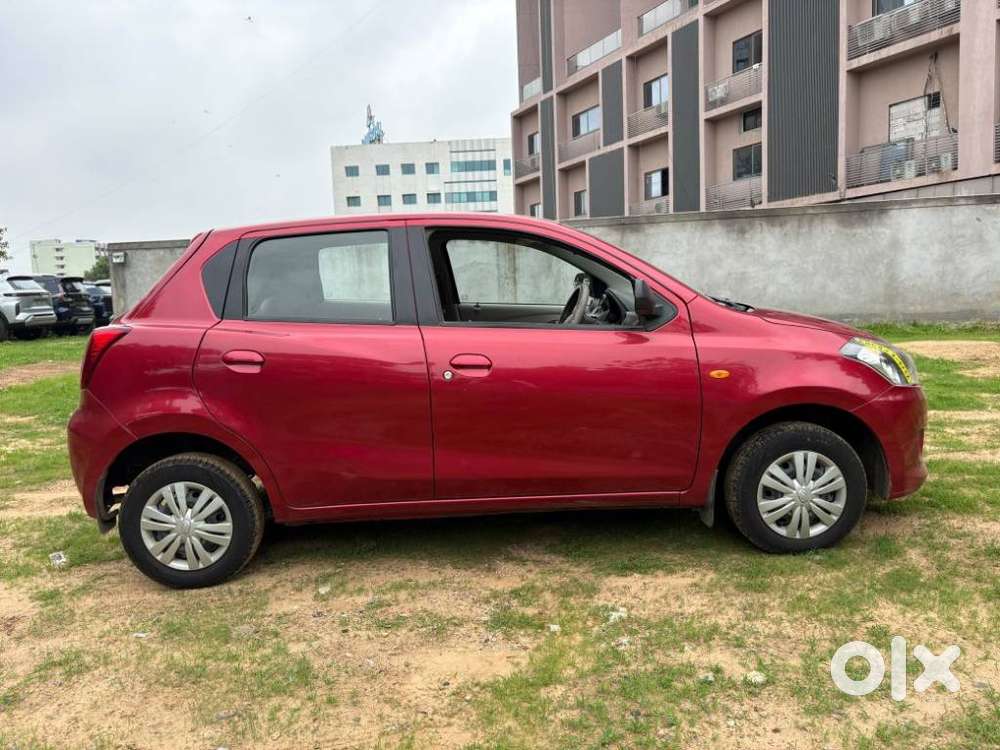 Datsun Go T, 2015, Petrol