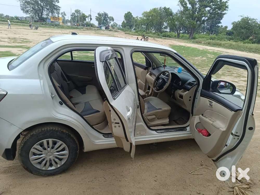Maruti Suzuki Dzire 2014 Petrol Automatic