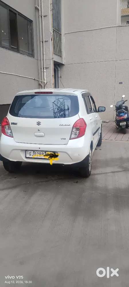 Maruti Suzuki Celerio 2015