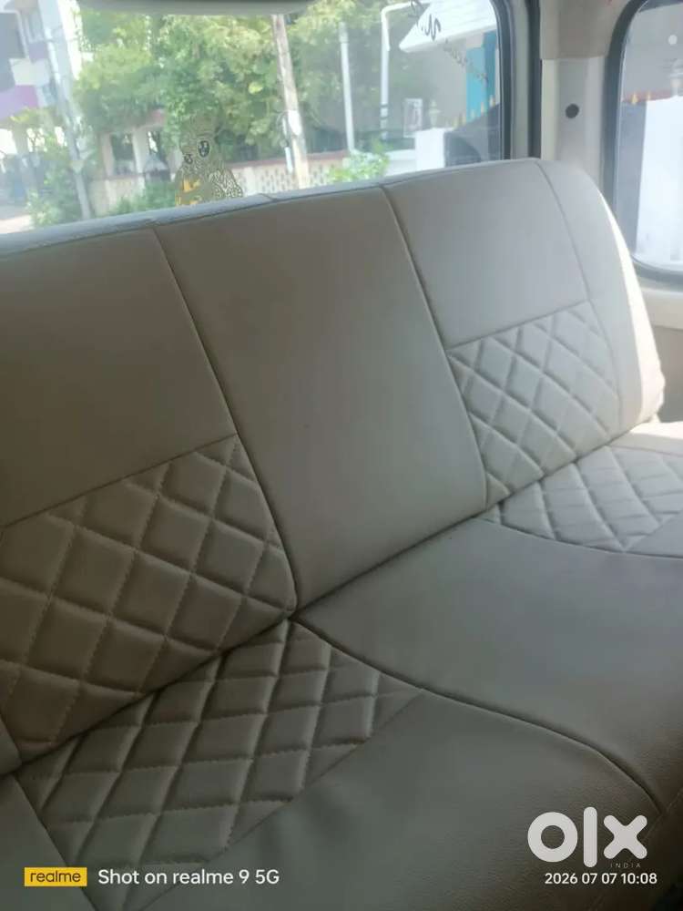Maruti Suzuki Eeco 7 Seater 2013