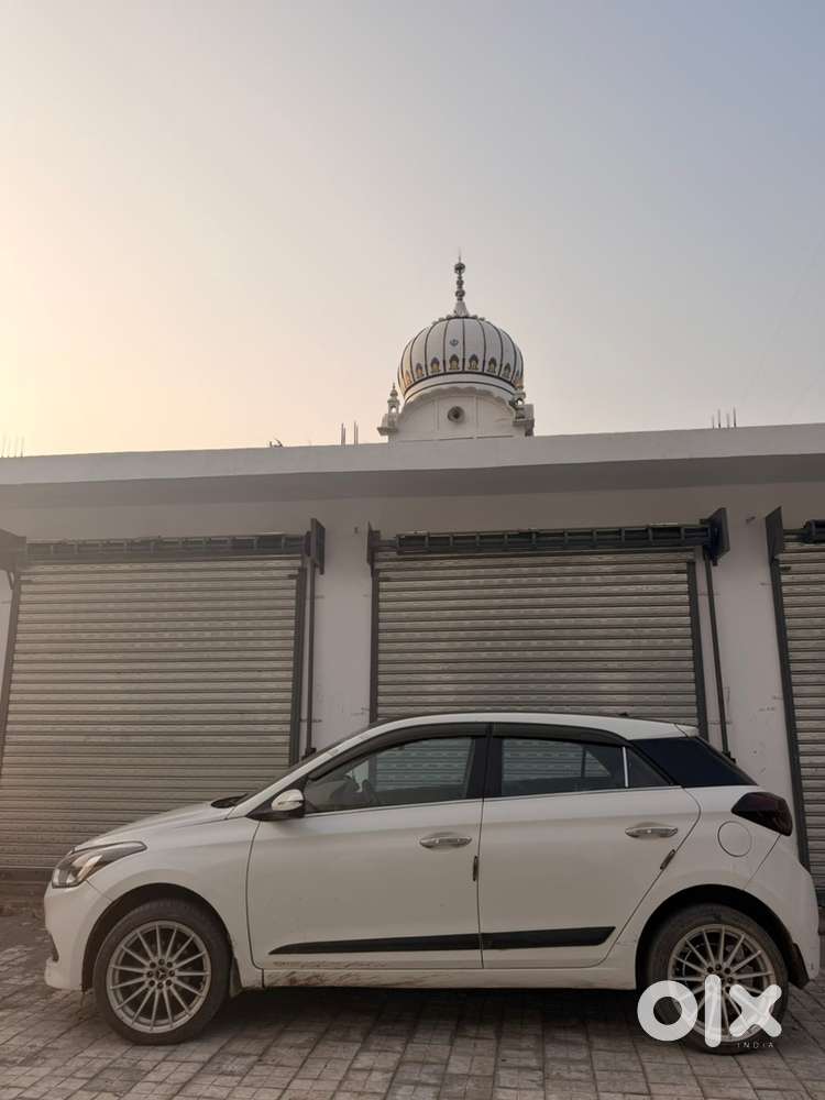 Hyundai Elite I20 2016