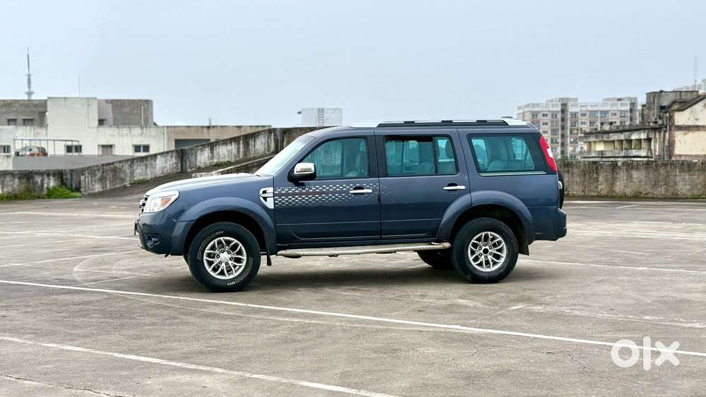 Ford Endeavour 3.0l 4x2 At, 2013, Diesel