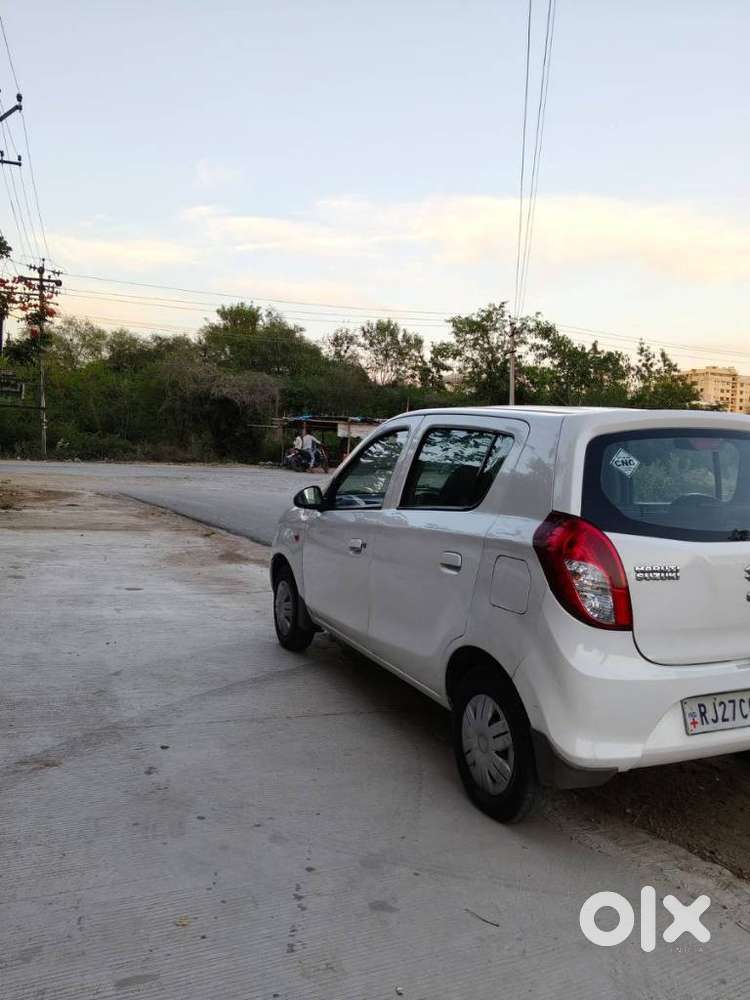 Maruti Suzuki Alto 800 Cng Lxi Optional, 2017, Cng & Hybrids