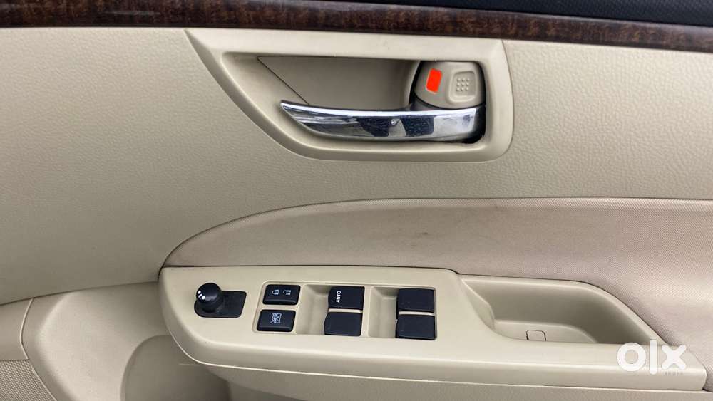 Maruti Suzuki Swift Dzire Vxi 1.2, 2013, Petrol