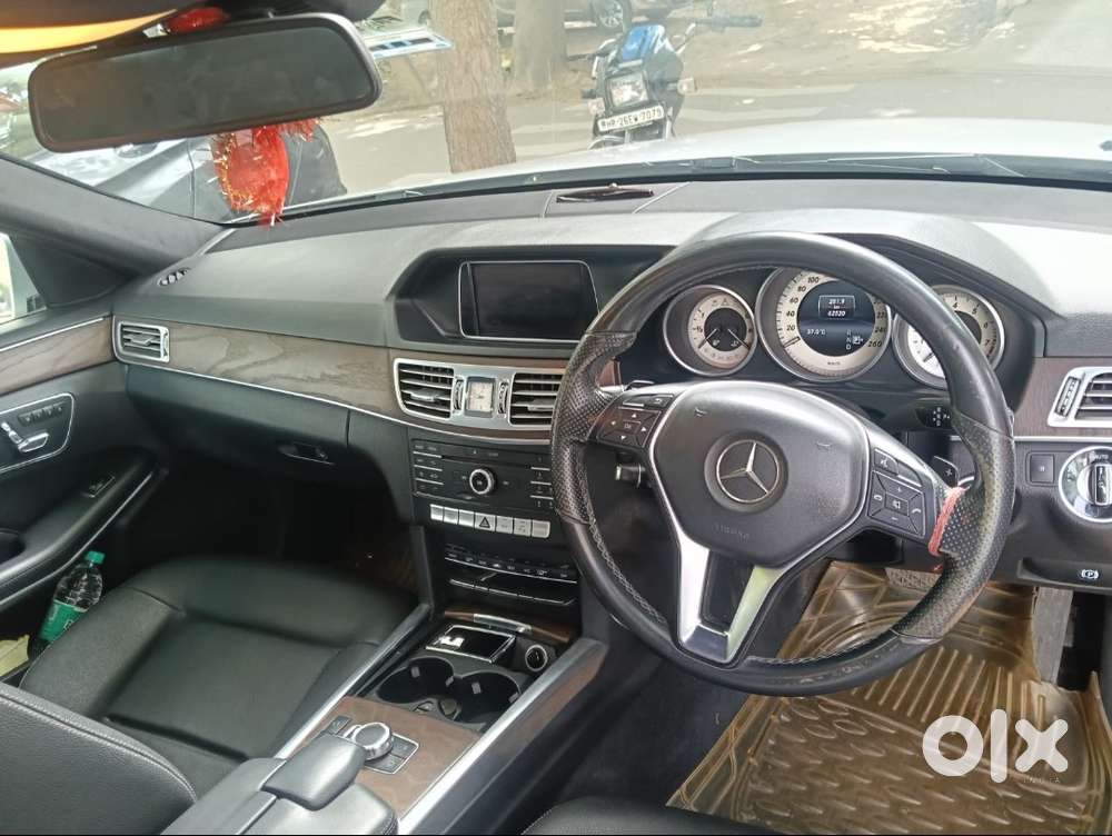 Mercedes-benz E-class 2016 Petrol 62520 Km Driven