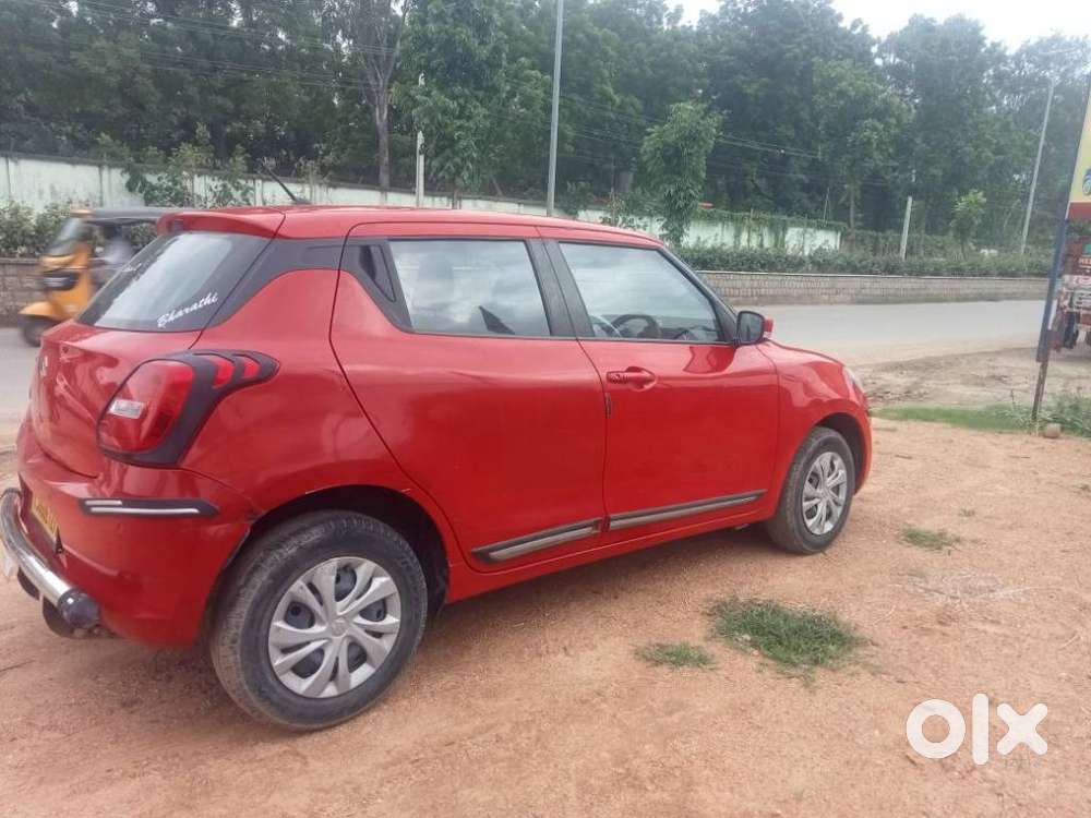 Maruti Suzuki Swift 2018 Vxi, 2023, Petrol