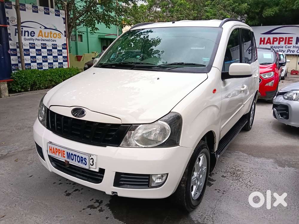 Mahindra Quanto C8, 2013, Diesel